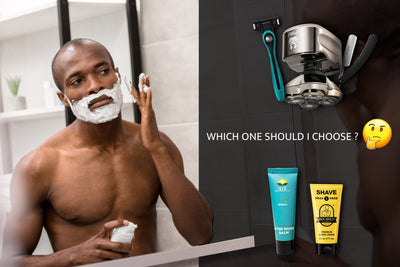 The cleanest and smoothest bald shave ever? Top 10 Shaving Creams [2023]