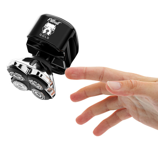 Pitbull Gold PRO GX5 | 2025 Version (with Pitbull Travel Case