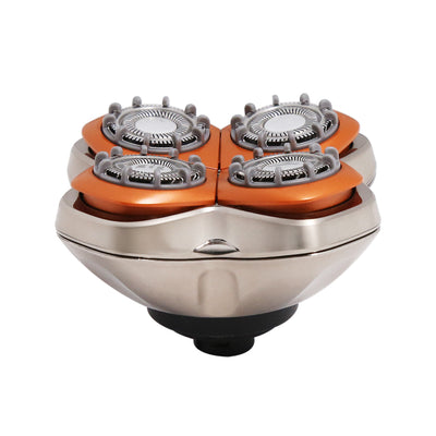 Rugged™ 4 Head Replacement Blade | Compatible with all SS Shavers