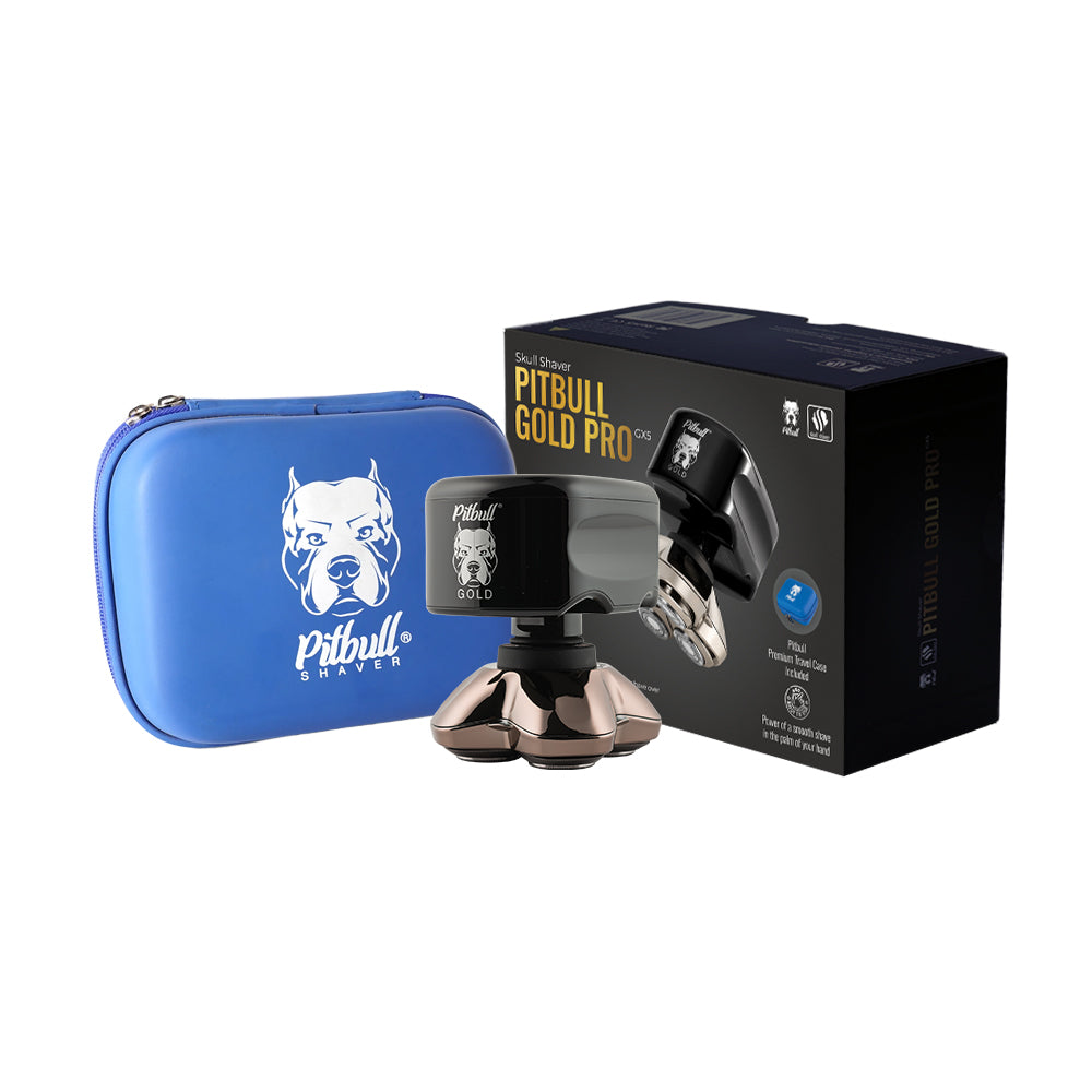 Pitbull Gold PRO GX5 | 2025 Version (with Pitbull Travel