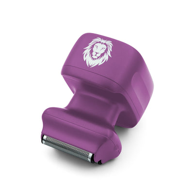 One Lion Purple PRO Foil Shaver