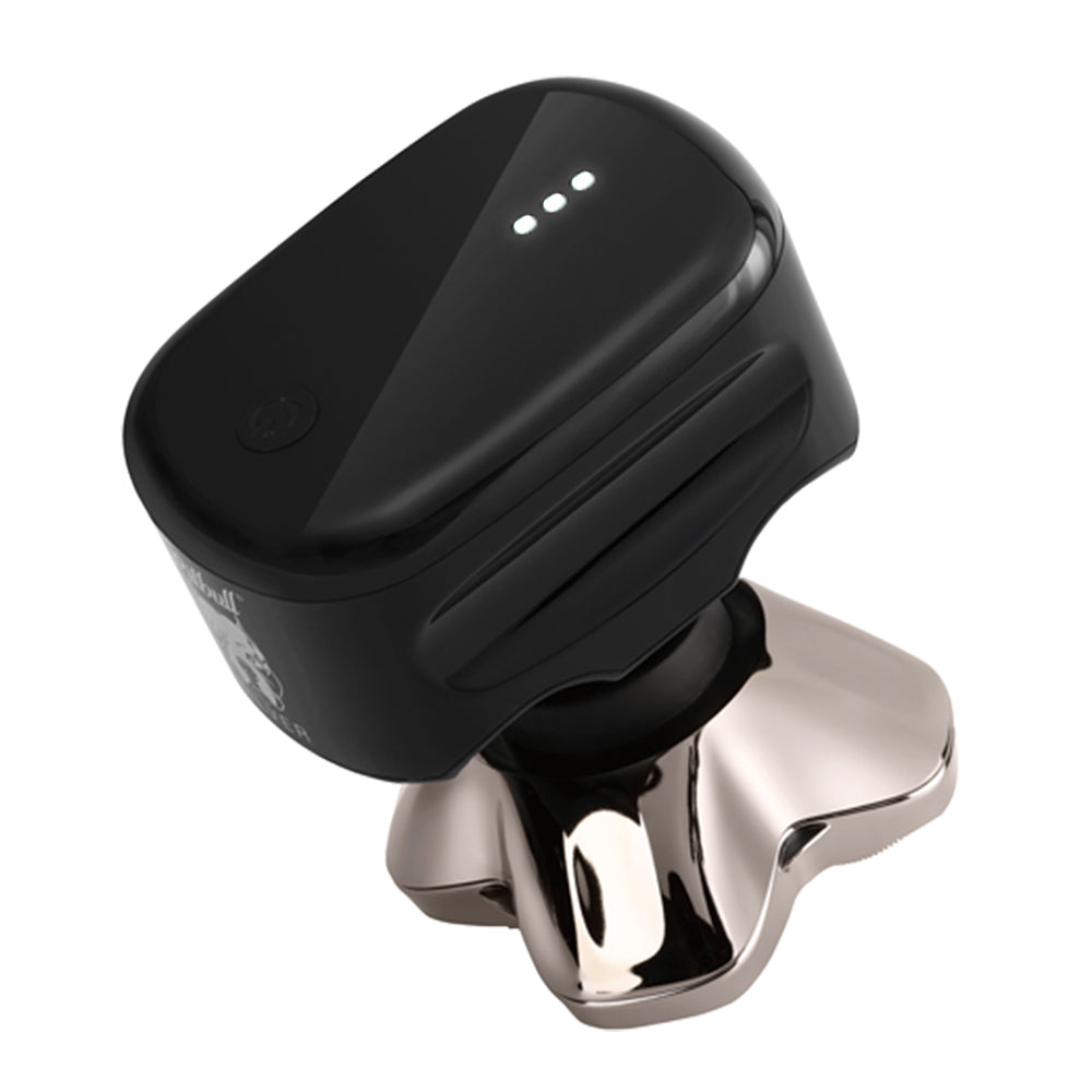 Pitbull Silver PRO SX5 | 2025 Version – Skull Shaver UK