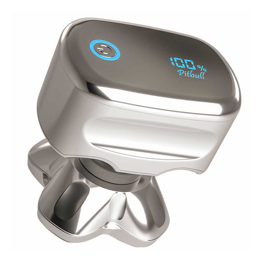 Pitbull Platinum PRO PX5 Head and Face Shaver | 2025 Version (with