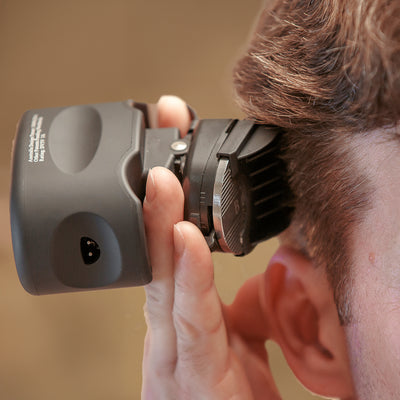 Beast Clipper PRO | Electric Hair Clipper for Head, Beard, and Mustache | 8 Comb attachments included