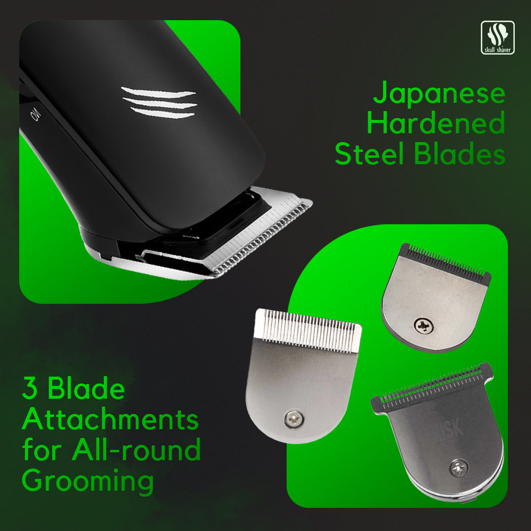 Baby Beast Trimmer 3SUM – Skull Shaver UK