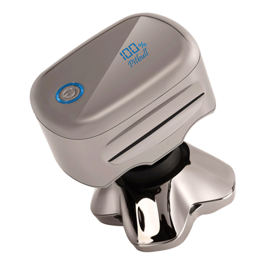 Pitbull Platinum PRO Head and Face Shaver | USB charging cable