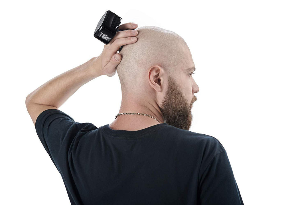 SkullShaver　Pitbull Gold Pro Pitbull Gold PRO Head and Face Shaver | USB charging cable