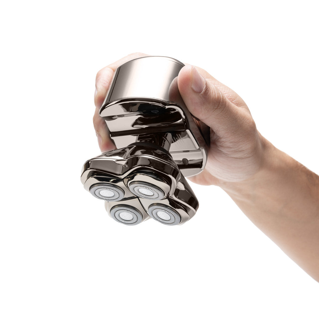 Pitbull Platinum PRO Head and Face Shaver | USB charging cable