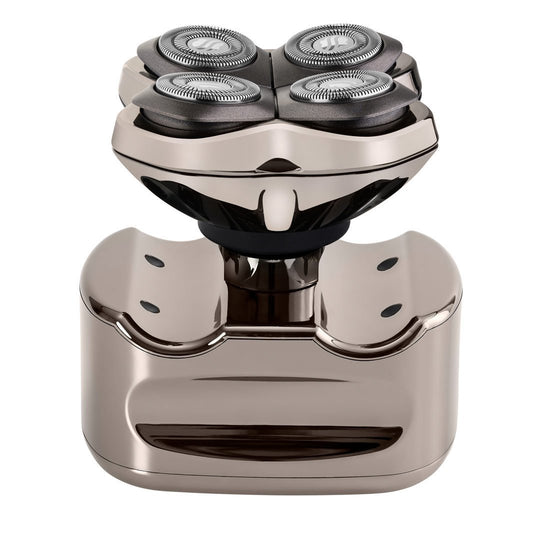 Skull Shaver Platinum PRO Head and Face Shaver Bonus CR3 Blade