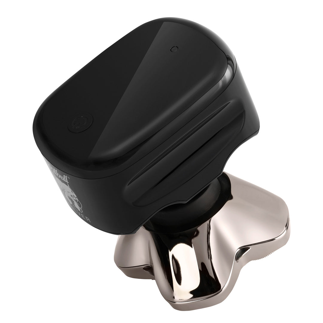 Skull Shaver Silver PRO Head and Face Shaver – Skull Shaver UK