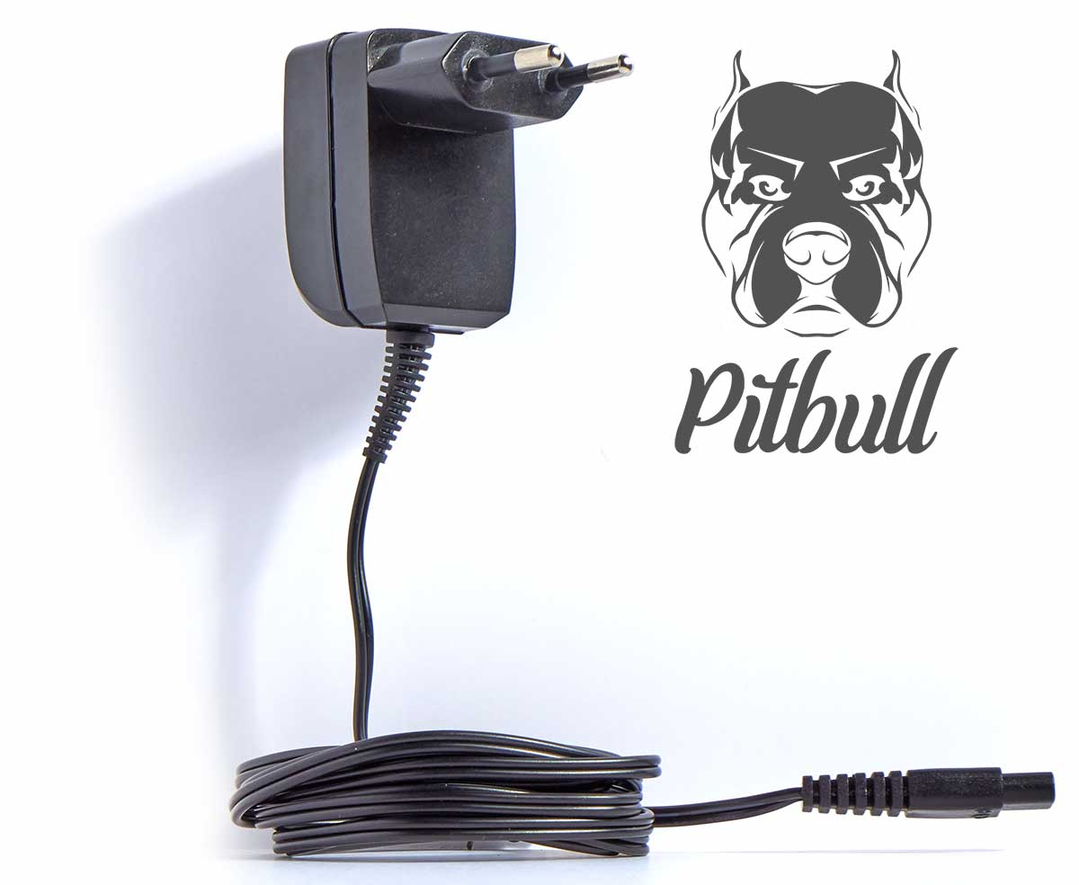 Replacement Charger for Pitbull and Palm Shavers